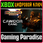NECROMUNDA: UNDERHIVE WARS - CAWDOR GANG DLC XBOX КЛЮЧ/