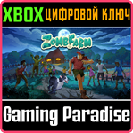 ZOMBFARM XBOX КЛЮЧ/КОД