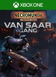NECROMUNDA: UNDERHIVE WARS - VAN SAAR GANG XBOX КЛЮЧ/КО