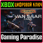 NECROMUNDA: UNDERHIVE WARS - VAN SAAR GANG XBOX КЛЮЧ/КО