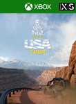 DAKAR DESERT RALLY - USA TOUR XBOX КЛЮЧ/КОД