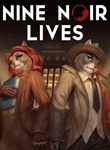 NINE NOIR LIVES XBOX КЛЮЧ/КОД