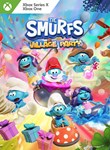 THE SMURFS - VILLAGE PARTY XBOX КЛЮЧ/КОД