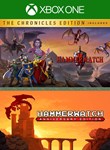 HAMMERWATCH II: THE CHRONICLES EDITION XBOX КЛЮЧ/КОД