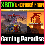 HAMMERWATCH II: THE CHRONICLES EDITION XBOX КЛЮЧ/КОД
