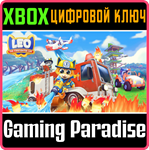 LEO: THE FIREFIGHTER CAT XBOX КЛЮЧ/КОД