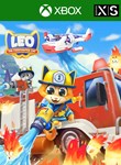 LEO: THE FIREFIGHTER CAT XBOX КЛЮЧ/КОД