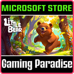 LITTLE BEAR (WINDOWS) PC (WIN) КЛЮЧ/КОД