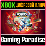 LOONEY TUNES: WACKY WORLD OF SPORTS - DELUXE EDITION XB