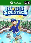 SKATER´S SOLSTICE XBOX КЛЮЧ/КОД