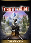 TICKET TO RIDE*: DELUXE EDITION XBOX КЛЮЧ/КОД