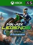 MX VS ATV LEGENDS - 2024 MONSTER ENERGY SUPERCROSS EDIT