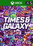 TIMES AND GALAXY XBOX КЛЮЧ/КОД