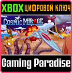 COSMIC MIRAGE (XBOX ONE) XBOX КЛЮЧ/КОД