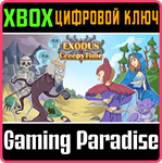 EXODUS: CREEPY TIME (XBOX ONE) XBOX КЛЮЧ/КОД