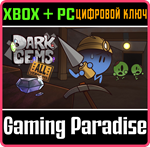 DARKGEMS (XBOX ONE+XBOX SERIES+WINDOWS) XBOX + PC (WIN)