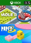 HOLE IO & PAPER IO 2 XBOX + PC (WIN) КЛЮЧ/КОД