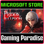 PRISON OF ILLUSION (WINDOWS) PC (WIN) КЛЮЧ/КОД