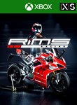 RIMS RACING XBOX Series  КЛЮЧ/КОД
