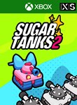 SUGAR TANKS 2 XBOX КЛЮЧ/КОД