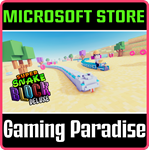 SUPER SNAKE BLOCK DX (WINDOWS) PC (WIN) КЛЮЧ/КОД