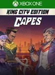 CAPES - KING CITY EDITION XBOX КЛЮЧ/КОД