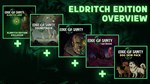 EDGE OF SANITY - ELDRITCH EDITION XBOX КЛЮЧ/КОД