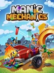MANIC MECHANICS XBOX КЛЮЧ/КОД
