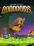 QUADROIDS XBOX КЛЮЧ/КОД