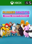 RUBBER BANDITS: ANIMAL BANDITS XBOX + PC (WIN) КЛЮЧ/КОД