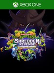 TEENAGE MUTANT NINJA TURTLES: SHREDDER´S REVENGE - ULTI