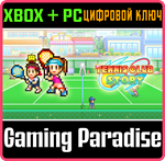 TENNIS CLUB STORY XBOX + PC (WIN) КЛЮЧ/КОД