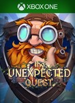 THE UNEXPECTED QUEST XBOX КЛЮЧ/КОД