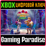 ARGONAUTS AGENCY 6: MISSING DAUGHTER XBOX КЛЮЧ/КОД