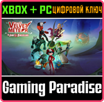 CAPTAIN VELVET METEOR: THE JUMP+ DIMENSIONS XBOX SERIES