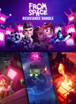 FROM SPACE RESISTANCE BUNDLE XBOX + PC (WIN) КЛЮЧ/КОД