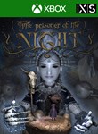 THE PRISONER OF THE NIGHT XBOX КЛЮЧ/КОД