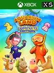 AQUARIUM LAND: COMPLETE EDITION XBOX КЛЮЧ/КОД