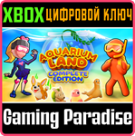 AQUARIUM LAND: COMPLETE EDITION XBOX КЛЮЧ/КОД