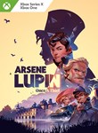 ARSENE LUPIN - ONCE A THIEF XBOX + PC (WIN) КЛЮЧ/КОД