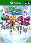 FROGUN ENCORE XBOX КЛЮЧ/КОД