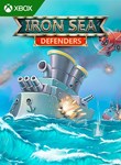IRON SEA DEFENDERS XBOX КЛЮЧ/КОД