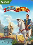 NEW LANDS XBOX КЛЮЧ/КОД