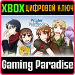 FLOWER SHOP: WINTER IN FAIRBROOK XBOX КЛЮЧ/КОД