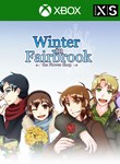 FLOWER SHOP: WINTER IN FAIRBROOK XBOX КЛЮЧ/КОД