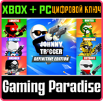 JOHNNY TRIGGER: DEFINITIVE EDITION XBOX + PC (WIN) КЛЮЧ