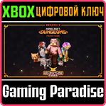 MINECRAFT DUNGEONS: ПРИКЛЮЧЕНЧЕСКИЙ АБОНЕМЕНТ СТИЛЬНОЙ