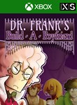 DR. FRANK´S BUILD A BOYFRIEND XBOX КЛЮЧ/КОД