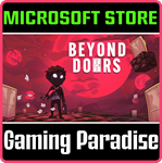 BEYOND DOORS (WINDOWS) PC (WIN) КЛЮЧ/КОД