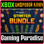 PINBALL FX - STARTER BUNDLE XBOX КЛЮЧ/КОД